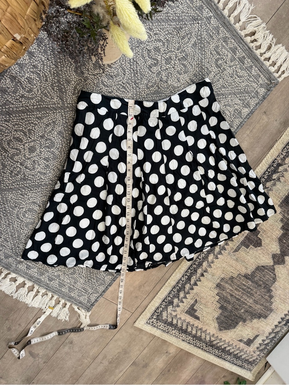 Atmosphere Plus Women’s Polka Dot Skater Skirt Size 18 - Picture 8 of 15